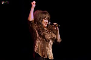 The Bad Girl of Rock 'n' Roll is So Good in "Ronnie Spector's Best Christmas Party Ever!" LIVE! at The Strand