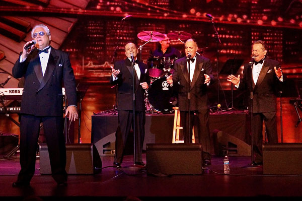 "Those Oldies But Goodies!" Pop, Rock and Doo Wopp LIVE! at The Strand Lakewood