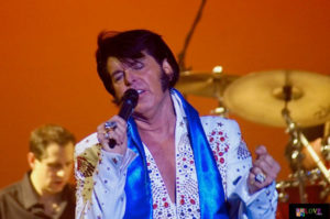 We Just Can't Help Fallin' in Love with ELVIS Tribute Artist Richie Santa!